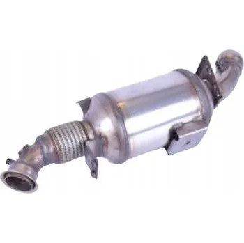 Filtr pevných částic EEC DPF028 Filtr pevných částic / DPF filtr, výfukový systém