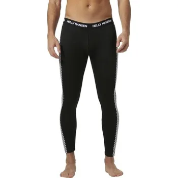 Pánské kalhoty Pánské funkční kalhoty Helly Hansen LIFA XL Černá, Bílá