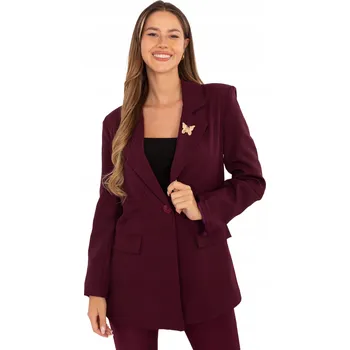 Dámské sako Rue Paris dámské sako s dlouhým rukávem, velikost S