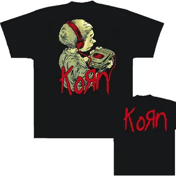 Pánské tričko Korn - triko 1
