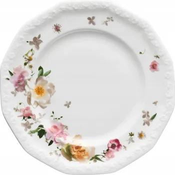 Talíř Dezertní talíř Rosenthal Maria Róza 19 cm