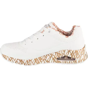 Dámské tenisky SKECHERS x JGoldcrown Uno Loving Love 155506-WTRG, 38