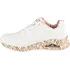 Dámské tenisky SKECHERS x JGoldcrown Uno Loving Love 155506-WTRG, 38
