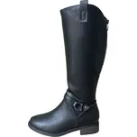 Urban Ladies kozačka 1670-025 Barva: Černá, Velikost: 37