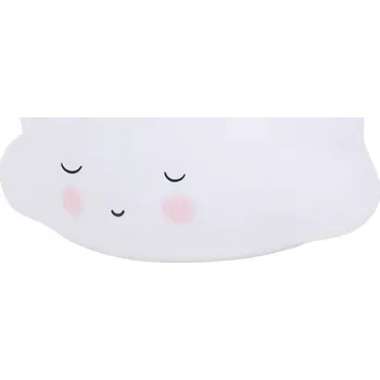 Lampička Noční lampa A Little Lovely Company bílá