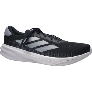 Pánská běžecká obuv Běžecká obuv, Adidas, Supernova Stride 2 M, černo-šedá: Černá Syntetika 35,5 52 EU (F) 53 1/3 G - standardní šíře (30458-30462)