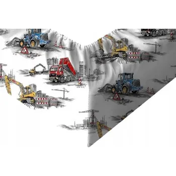 Prostěradlo Prostěradlo s gumičkou BabyMetka bavlna 50 x 100 cm