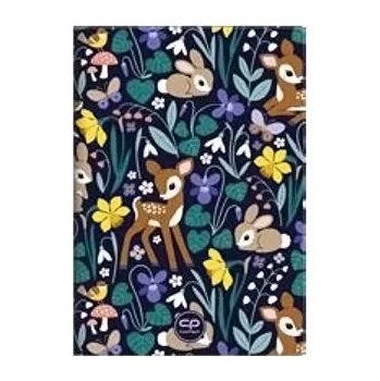 Sešit Sešit A5 s linkami CoolPack, 60 listů