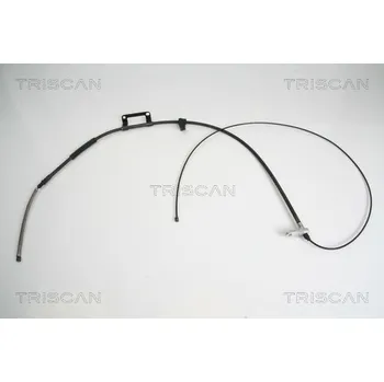 Lanko parkovací brzdy Tažné lanko, parkovací brzda TRISCAN 8140 18124