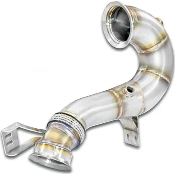 Katalyzátor Downpipe (nahrazuje katalyzátor) Supersprint 723811