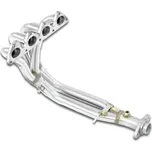 Výfukové svody k originálnímu katalyzátoru 100% nerezová ocel Supersprint 923101