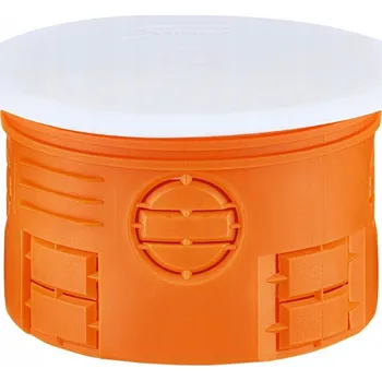 Elektroinstalační krabice Elektroinstalační krabice pod omítku Simet 50 x 78 x 50 mm