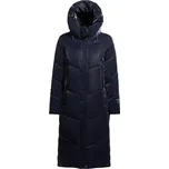 Zimní kabát z Khujo - PULSET SHINY - Ženy - tmavě modrá