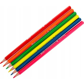 Pastelka Sada pastelek školních Pastelky Colorino, ks