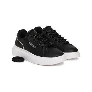 Dámské tenisky Sneakersy Just Cavalli 79RA3SB1 ZPB59 Černá 38