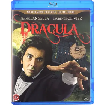 Blu-ray film Dracula Blu-ray disk