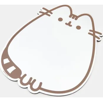 Pánské tenisky Sinsay - Zrcátko Pusheen the Cat - sříbrná - 488CK-SLV - 488CK-SLV-ONE