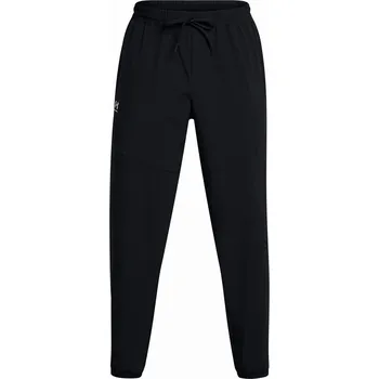Pánské tepláky Under Armour Vibe Woven Jogger Velikost: XXL / Barva: černá