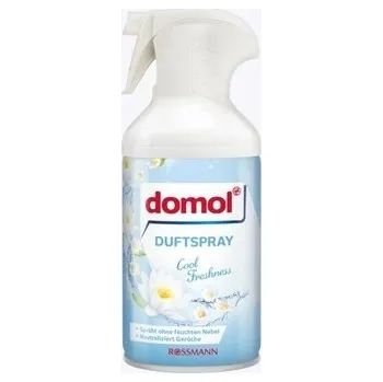 Osvěžovač vzduchu Domol osvěžovač vzduchu ve spreji (aerosol) cool freshness 250 ml