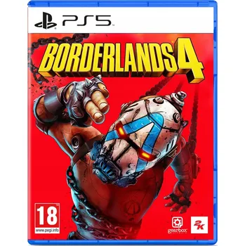 Hra pro PlayStation Borderlands 4 PlayStation 5 (PS5) krabicová verze