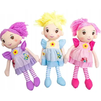 Panenka PANENKA HADROVÁ PLYŠOVÝ MAZLÍČEK PŘÍTULNÍČEK 36 cm