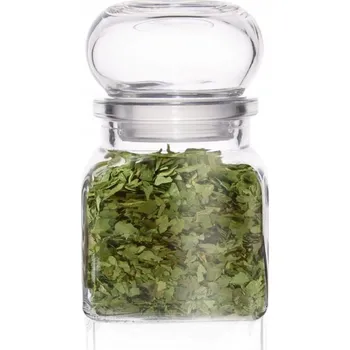 Sklenice Kuchyňská Nádoba Skleněná zavařovací sklenice / zavařovací sklenička na koření a sypké potraviny 120 ml