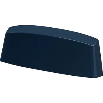 okap Medos Odvodňovací krytka SOFTLINE 45 mm tmavě modrá RAL 5011