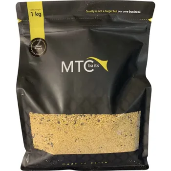 Návnadová surovina MTC Baits Active Stick & Bag Mix 1kg Příchuť: Sweet Scopex