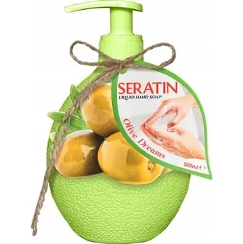 Mýdlo Seratin Olive Dreams Mýdlo 500 ml