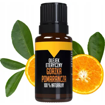 Vonný olej Esenciální olej Bilovit Hořký pomeranč 10 ml