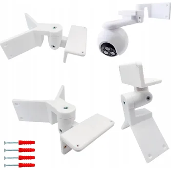 IP kamera Pohyblivý rohový držák kamery EZVIZ H80f Multi 2K+ se 2 osami