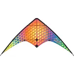 Invento Drifter Stunt Kite Rainbow Mesh