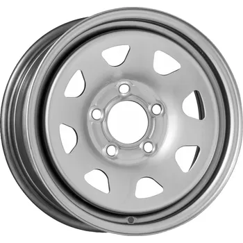 Alu kolo Ocelový disk Dotz Dakar 7.0" x 16" 6x139.7 ET 36
