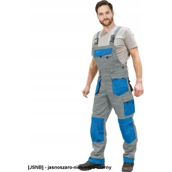 Pracovní obuv Pracovní zahradnické kalhoty Leber&Hollman LH-FMN-B 46