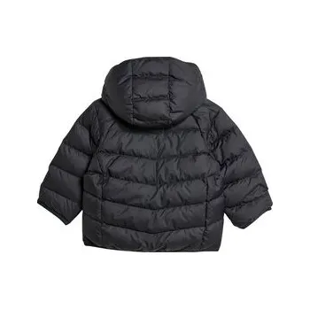 Dámská větrovka adidas Vatovaná bunda adicolor IX7493 Černá Regular Fit 0_3M