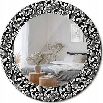 Zrcadlo Zrcadlo Coloray nástěnné kulaté 500 x 500 mm