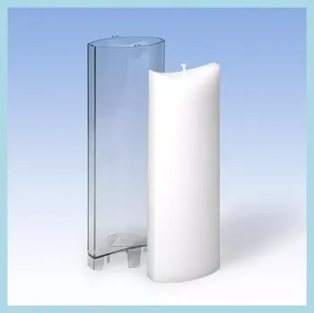 Výroba svíčky Polykarbonátová forma Obloukové sedlo (Forma na výrobu svíček)