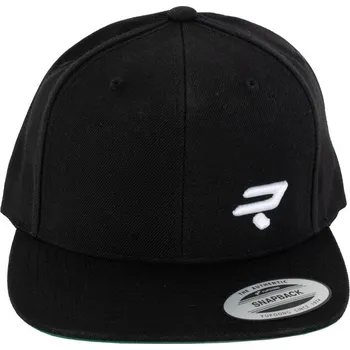 Kšiltovka RIDLEY kšiltovka Classic snapback Black Logo