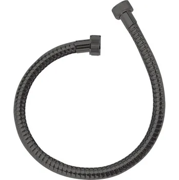 Sprchová hadice Laveo Sprchová hadice připojovací 70 cm Arno - CRA_1PTD, grafit