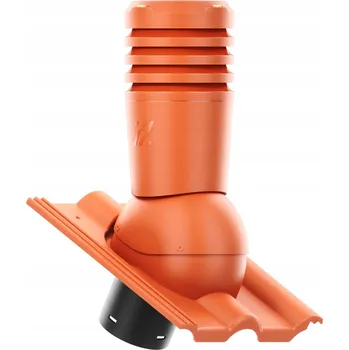 Vrták Větrací komín Krono-Plast ⌀ 125 mm