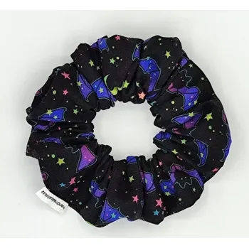 Bavlněná gumička Halloween 3. L - klasik