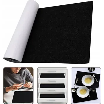 Prostěradlo Samolepicí Plst kobercová zvukotěsná Kobercová Krytina 40x200 cm