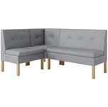 MONTI nábytek Paris 140 x 160 cm mix…