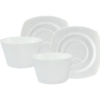 Porcelánový Šálek Festa Italia Gulia 220 ml 2 ks