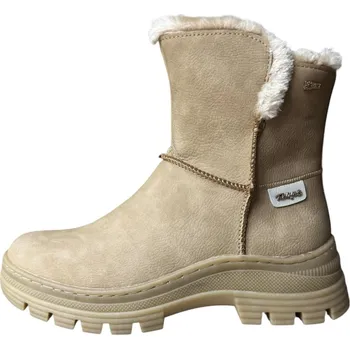 Dámská zimní obuv Relife zimní obuv S RL/22808 béžová Barva: Béžová, Velikost: 40