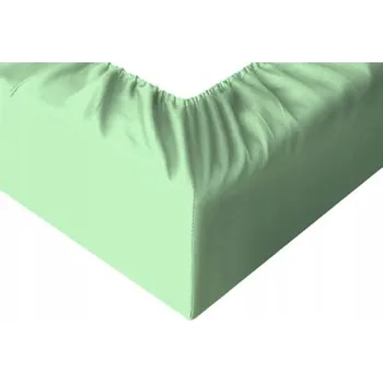 Prostěradlo Prostěradlo s gumičkou BabyMetka bavlna 90 x 190 cm