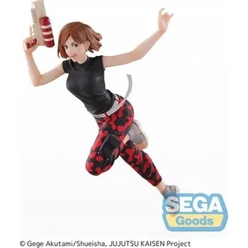 Figurka Jujutsu Kaisen Splash×Battle PVC Soška Nobara Kugisaki 18 cm