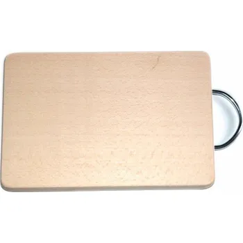 Kuchyňské prkénko Krájecí deska Chłopcy z Rancza dřevěná 1 ks