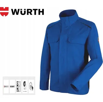 Pánská mikina MIKINA mikina WURTH CETUS modrá velikost L