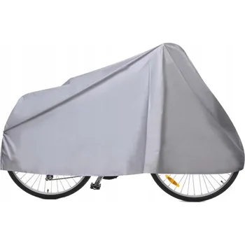 Plachta na motorové vozidlo VELKÁ VODĚODOLNÁ PLACHTA / KRYT NA KOLO, MOTOCYKL, SKÚTR, MOPED 205/125